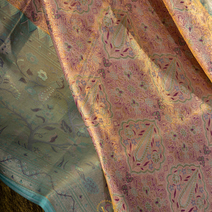Pure Kanchipuram Silk-VSKP247
