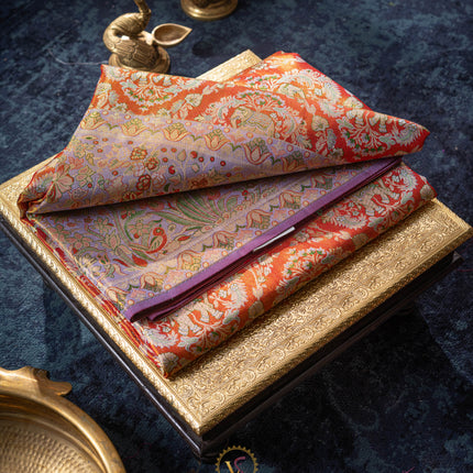 Pure Kanchipuram Silk-VSKP285