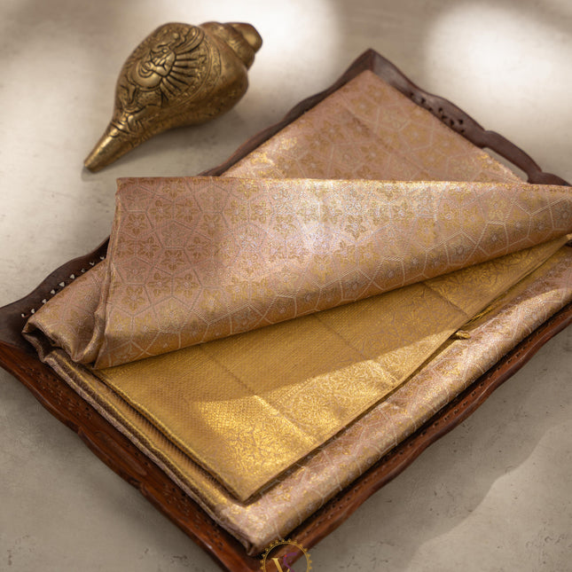 Pure Kanchipuram Silk-VSKP205