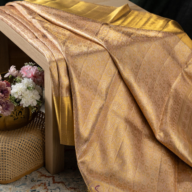 Pure Kanchipuram Silk-VSKP205