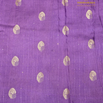 Banaras Chiniya-VSCS2B Lavender