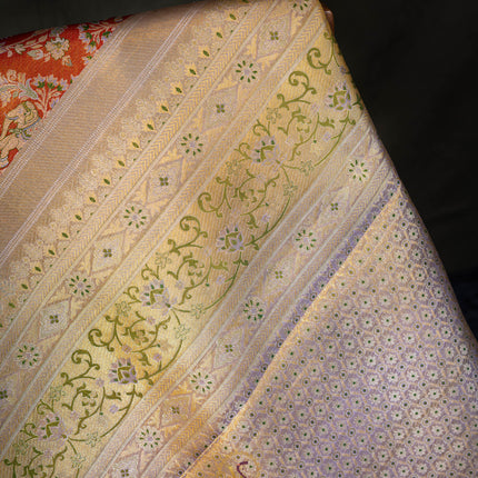 Pure Kanchipuram Silk-VSKP285