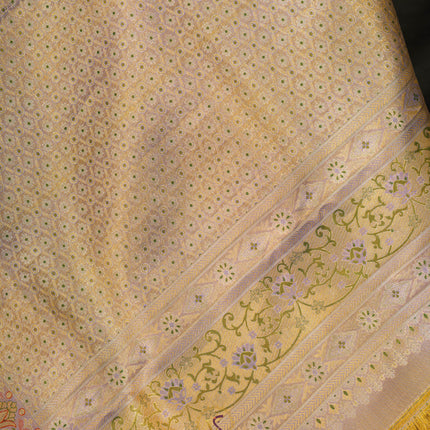 Pure Kanchipuram Silk-VSKP285