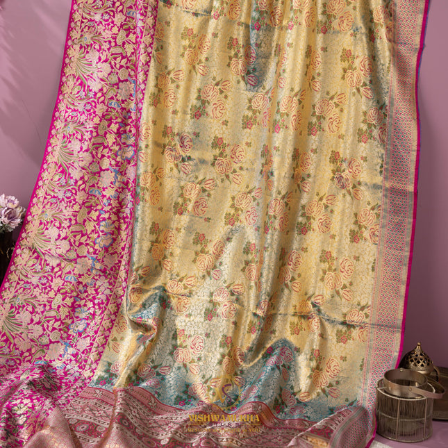 Pure Kanchipuram Silk-VSKP251