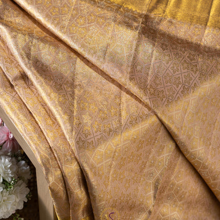 Pure Kanchipuram Silk-VSKP205