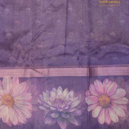 Organza Fancy-VSOF12C lavender