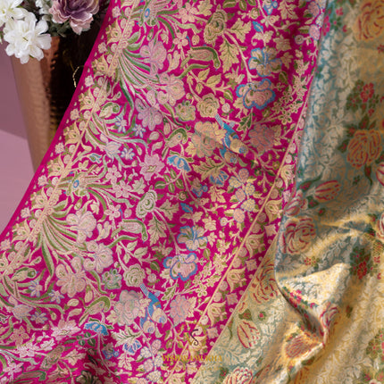 Pure Kanchipuram Silk-VSKP251