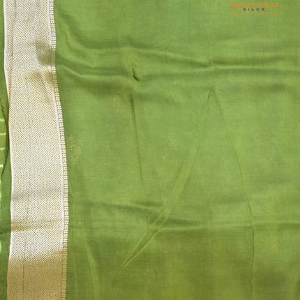 Russian Silk-VSRS1 green
