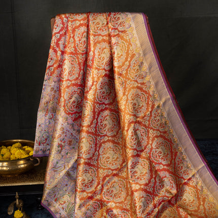 Pure Kanchipuram Silk-VSKP285