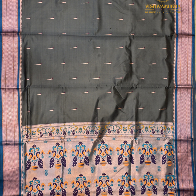 Soft Silk Paithani-VSSP60