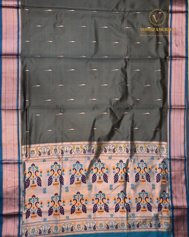 Soft Silk Paithani-VSSP60