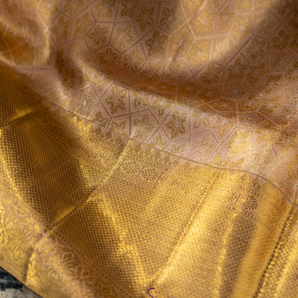 Pure Kanchipuram Silk-VSKP205