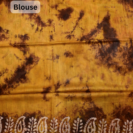 Linen Silk-VSL24B Brown