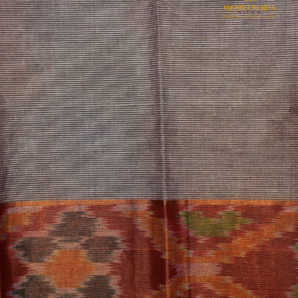 Kanchi Cotton-VSKC12D Maroon