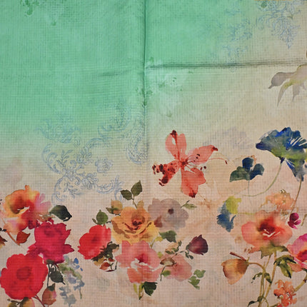 Semi Raw Silk-VSRS-01