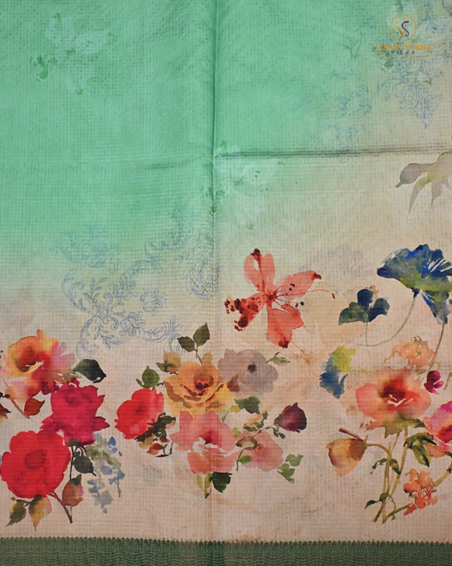 Semi Raw Silk-VSRS-01