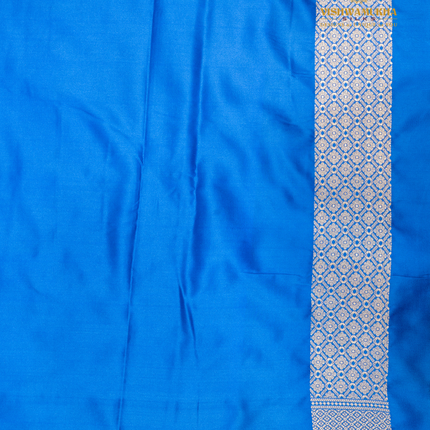 Banaras Mashru-VSBM1G Blue
