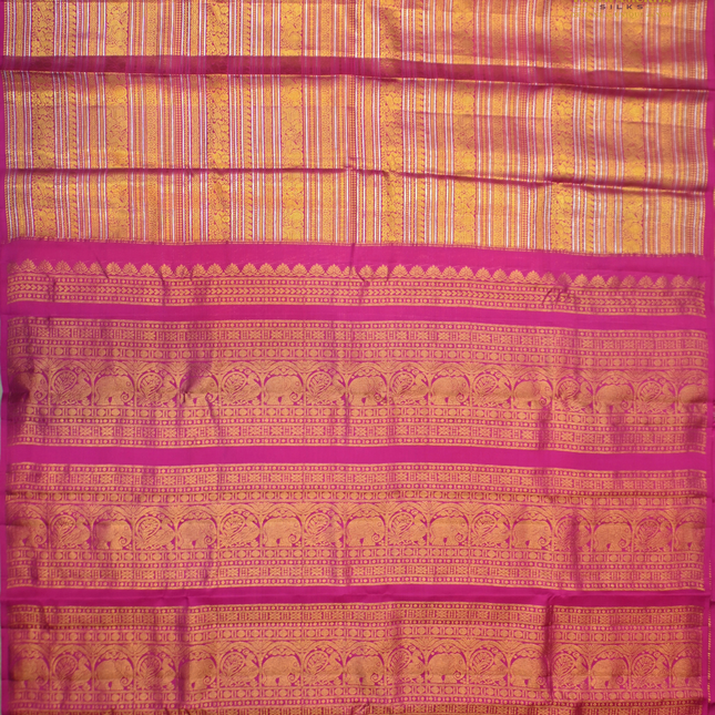Pure Kanchipuram Silk-VSKP441