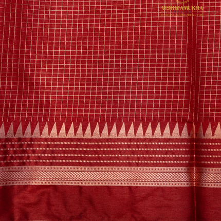 Semi Soft Pattu-VSSP49C Copper