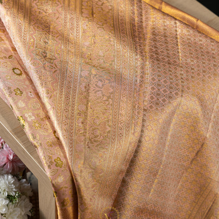 Pure Kanchipuram Silk-VSKP206