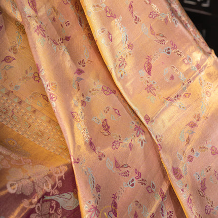 Pure Kanchipuram Silk-VSKP248