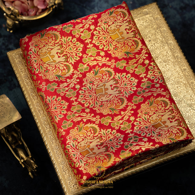 Pure Kanchipuram Silk-VSKP209