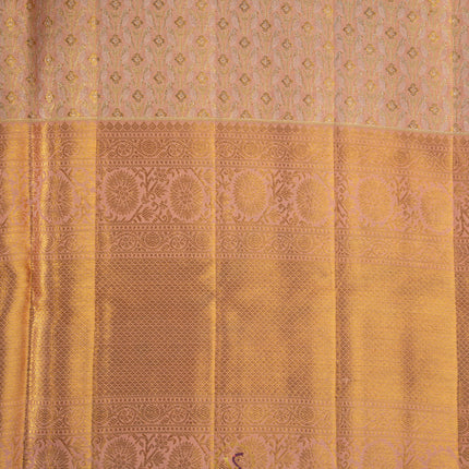 Pure Kanchipuram Silk-VSKP206