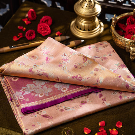 Pure Kanchipuram Silk-VSKP248