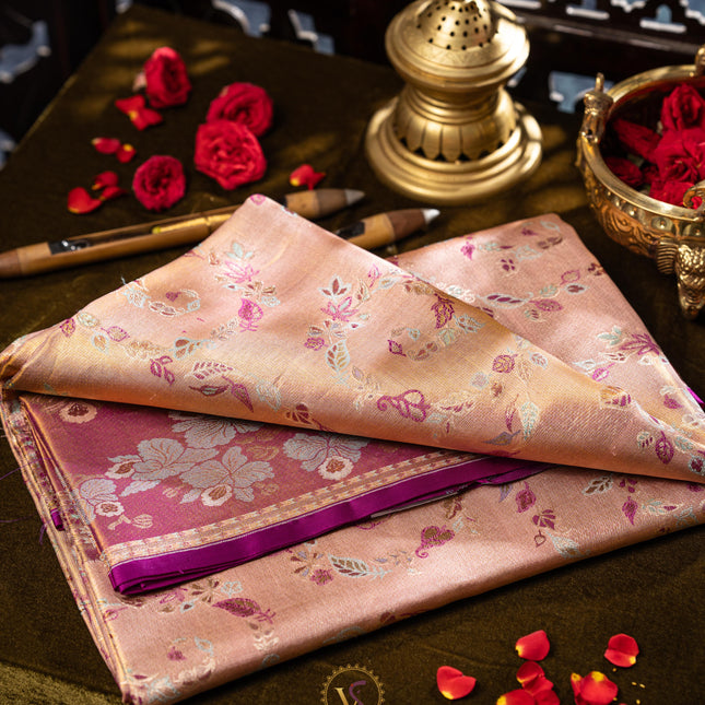 Pure Kanchipuram Silk-VSKP248