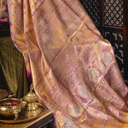 Pure Kanchipuram Silk-VSKP248