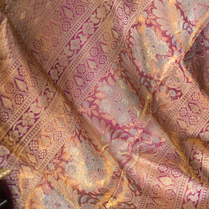 Pure Kanchipuram Silk-VSKP248