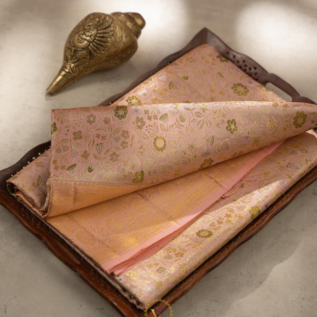 Pure Kanchipuram Silk-VSKP206