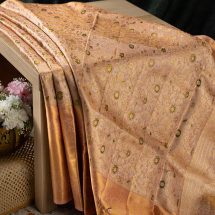 Pure Kanchipuram Silk-VSKP206