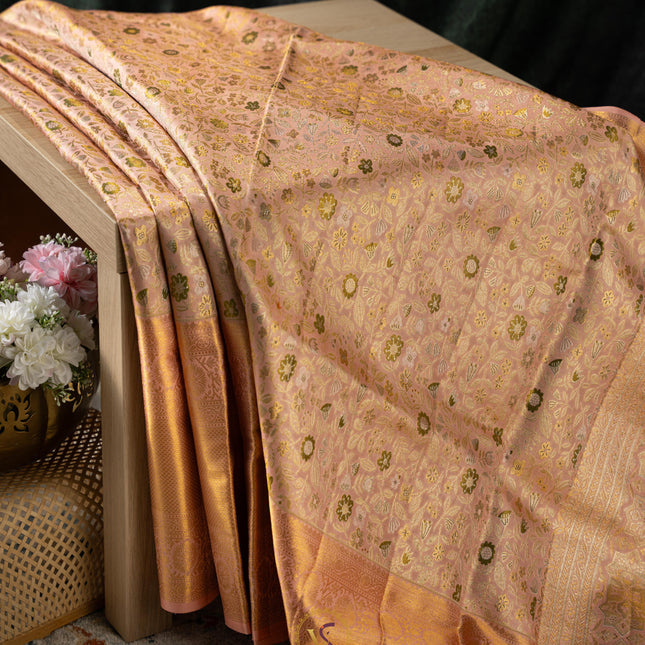Pure Kanchipuram Silk-VSKP206
