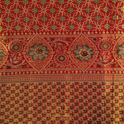 Pure Kanchipuram Silk-VSKP209