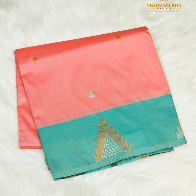 Semi Soft Silk-VSSP45D Peach