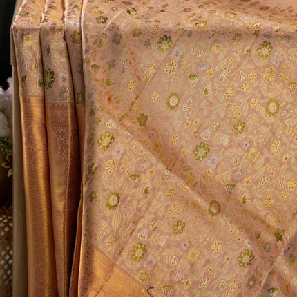 Pure Kanchipuram Silk-VSKP206