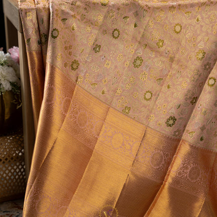 Pure Kanchipuram Silk-VSKP206