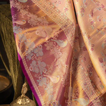 Pure Kanchipuram Silk-VSKP248