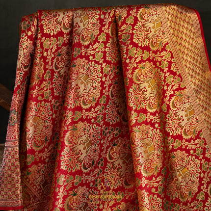Pure Kanchipuram Silk-VSKP209