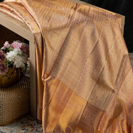 Pure Kanchipuram Silk-VSKP206
