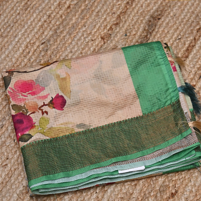 Semi Raw Silk-VSRS-01