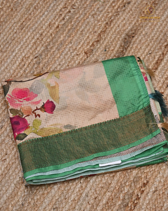 Semi Raw Silk-VSRS-01