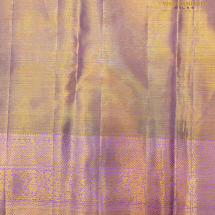 Pure Kanchipuram Silk-VSKP359