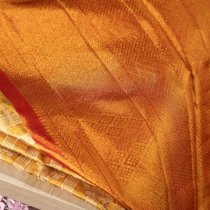 Pure Kanchipuram Silk-VSKP207