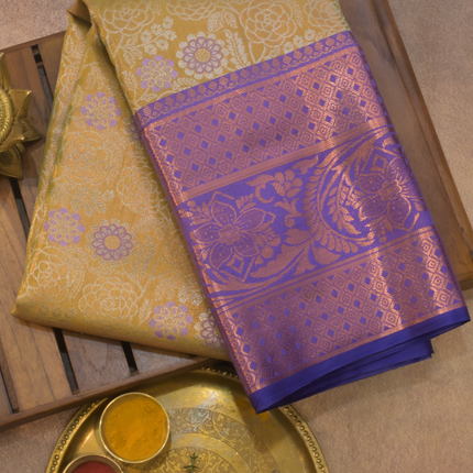 Semi Pattu Sarees-VSSP37