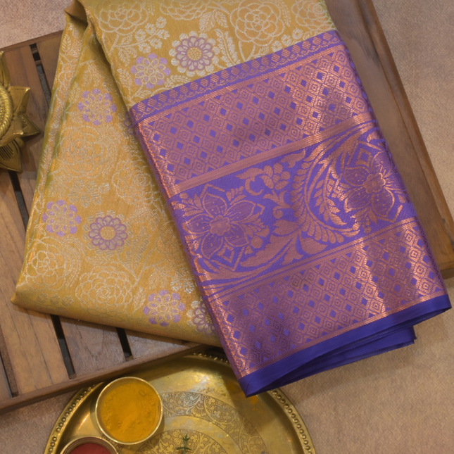 Semi Pattu Sarees-VSSP37