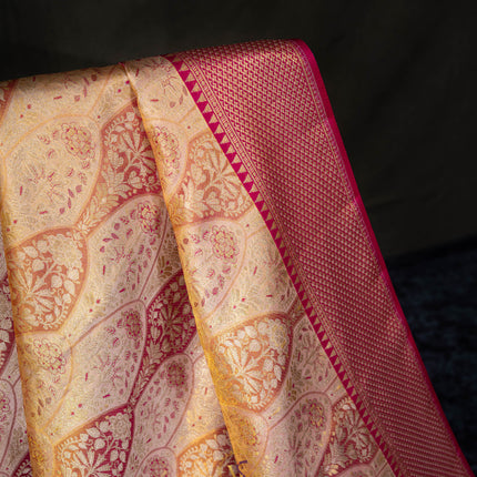 Pure Kanchipuram Silk-VSKP308