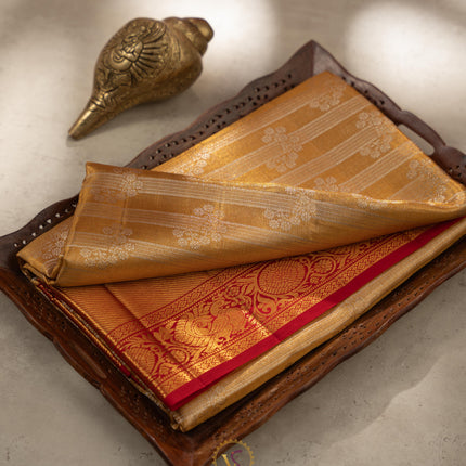 Pure Kanchipuram Silk-VSKP207