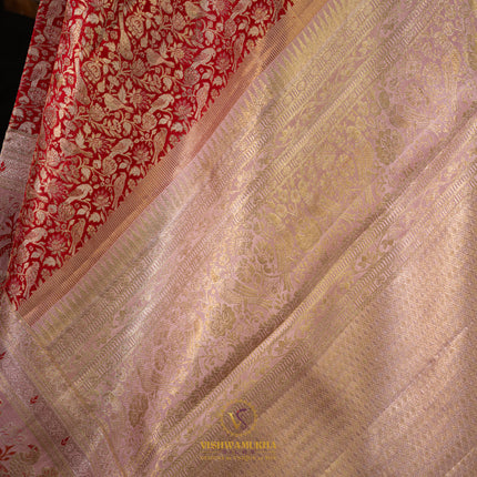 Pure Kanchipuram Silk-VSKP178